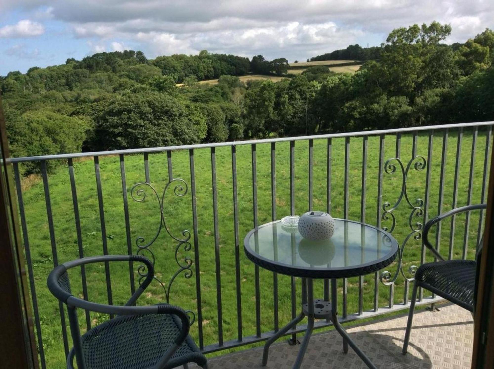 Room In Guest Room - Orchard Manor, Fore Street, Nr Truro Eksteriør bilde