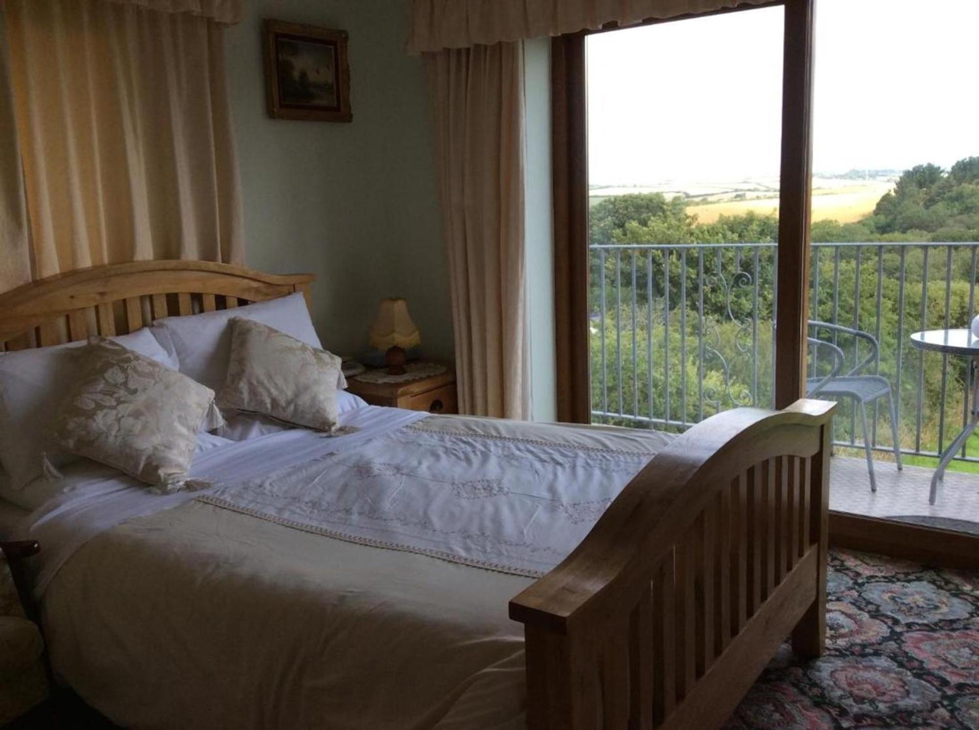 Room In Guest Room - Orchard Manor, Fore Street, Nr Truro Eksteriør bilde